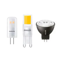 Philips LED-Stiftsockellampen