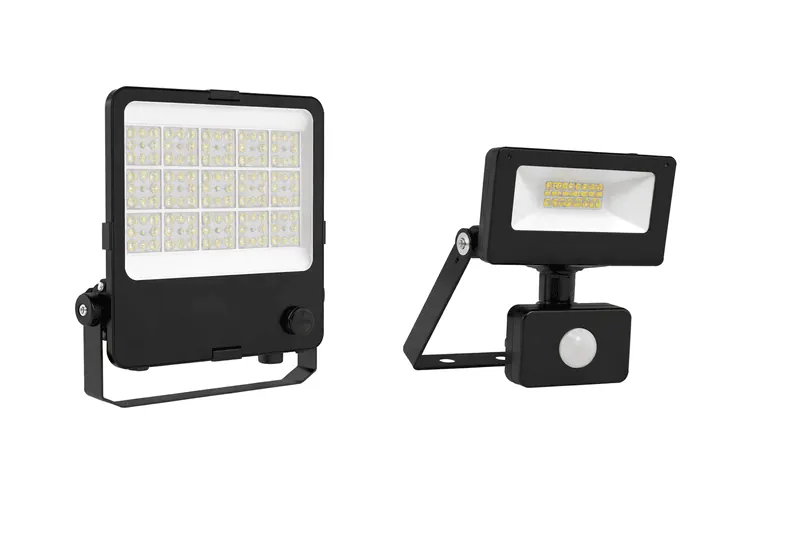LED-Flutlichter