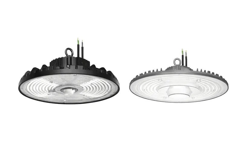 LED-Hallenbeleuchtung 