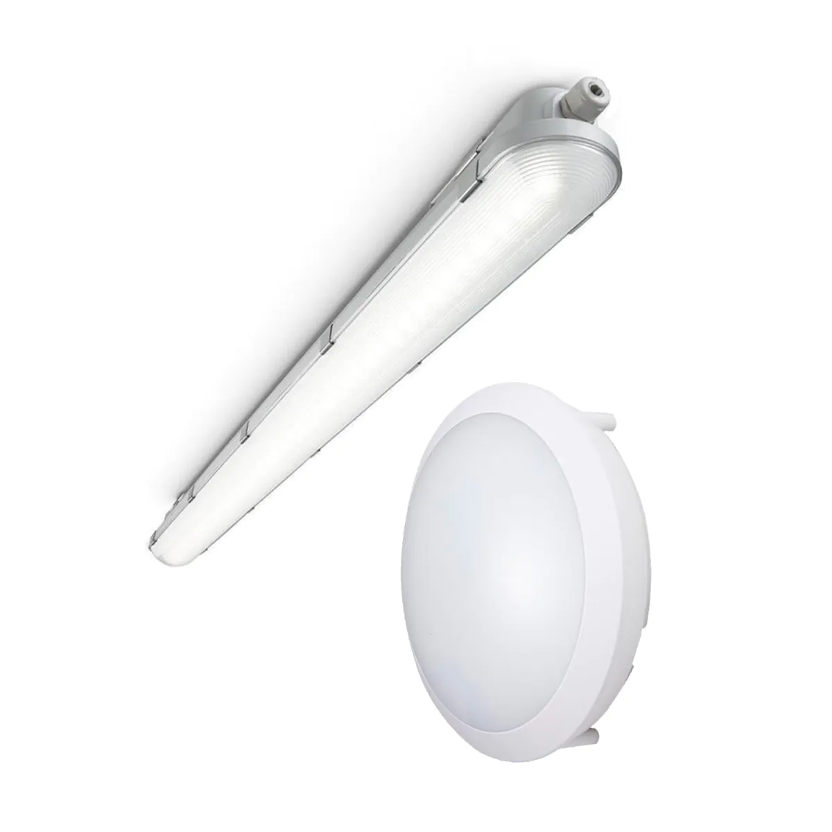 LED-Feuchtraumleuchten