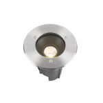 SLV Dasar Aluminium Anthrazit 6W 450lm - 830 Warmweiß | Dali Dimmbar