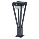 Ledvance LED Pollerleuchte Endura Stil Schwarz 6W 550lm - 830 Warmweiß | 50cm - IP44