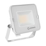 Ledvance LED-Scheinwerfer Kompakt Weiß 20W 2000lm 100D - 865 Tageslichtweiß | IP65 - Symmetrisch 