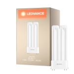 Ledvance DULUX-F LED 12W - 830 Warmweiß | 4-Pins - Ersatz Für 24W