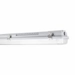 Ledvance LED Feuchtigkeitsdicht Gehäuse MT Gen 3 IP65 | Geeignet für 2x60cm LED Röhre