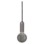 Ledvance LED Vintage 1906 Pendelleuchte Rund Chrom | Geeignet für E27