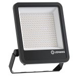 Ledvance LED-Scheinwerfer Area Gen 2 Schwarz 133W 20000lm - 840 Kaltweiß| IP66 - Asymmetrisch