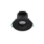 Sylvania LED-Spot Start Aluminium Schwarz 760lm - 827-830-840 CCT | 86mm - IP65 - Dimmbar