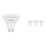 Mehrfachpackung 4x Osram Parathom Retrofit LED-Spot GU10 PAR16 2,9W 250lm 120D - 827 Extra Warmweiß | RGBW - Dimmbar - Fernsteuerung - Ersatz Für 25W