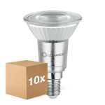 Mehrfachpackung 10x Ledvance LED-Spot E14 PAR16 5W 350lm - 827 Extra Warmweiß | Ersatz Für 25W