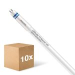 Mehrfachpackung 10x Philips LED Röhre T5 MASTER (HF) Ultra Output 36W 5200lm - 830 Warmweiß | 145cm - Dimmbar - Ersatz für 80W
