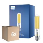 Mehrfachpackung 6x Philips CorePro LED TForce E40 40W 7200lm - 730 Warmweiß 