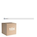 Mehrfachpackung 10x Philips Master LED Röhre T8 (EM/Mains) Ultra Output 20W 3700lm - 865 Tageslichtweiß | 150cm - Ersatz Für 58W