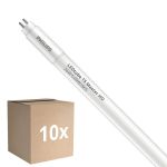 Mehrfachpackung 10x Philips LED Röhre T5 MASTER (Mains AC) High Output 26W 3900lm - 865 Tageslichtweiß | 145cm - Ersatz für 49W
