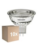 Mehrfachpackung 10x Noxion LED-Spot GU5.3 MR16 4.4W 345lm 36D - 830 Warmweiß | Ersatz Für 35W