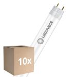 Mehrfachpackung 10x Ledvance LED Röhre T8 EM Superior (EM/Mains) High Output T8 9.7W 1530lm - 830 Warmweiß | 90cm - Ersatz Für 30W