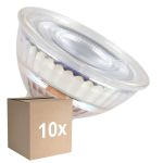 Mehrfachpackung 10x Ledvance LED-Spot GU5.3 MR16 3.4W 345lm 36D - 830 Warmweiß | Ersatz Für 35W