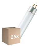 Mehrfachpackung 25x Osram Lumilux T5 Short EL T5 8W - 840 Kaltweiß| 29cm 