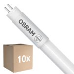 Mehrfachpackung 10x Osram LED Röhre T5 SubstiTUBE (Mains AC) Ultra Output 37W 5050lm - 830 Warmweiß | 145cm - Ersatz für 80W