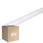 Mehrfachpackung 6x Philips T8 UV - C 36W - Ultraviolett | 120cm