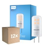 Mehrfachpackung 12x Philips Corepro LED Capsule GY6.35 1.8W 205lm - 827 Extra Warmweiß | Ersatz für 20W