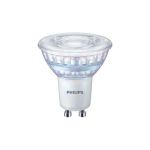 Philips MASTER Value LED-Spot GU10 PAR16 5.5W 575lm 36D - 922-927 Dim To Warm | Höchste Farbwiedergabe - Dimmbar - Ersatz Für 80W