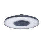 Philips LED Highbay CoreLine Aluminium Grau 110W 20000lm 90D - 840 Kaltweiß | IP66 - Dimmbar, Dali 