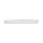 Eglo Deckenleuchte Padrogia-Z Stahl Weiß 9.7W 1170lm - 827-865 Abstimmbares Weiß + RGB | IP20 - Zigbee Dimmbar