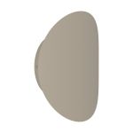 Eglo Wandleuchte Briale Aluminium Sanded 4W 800lm - 830 Warmweiß | IP44