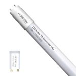 Noxion LED Röhre T8 Avant Extreme (EM/Mains) Ultra Output 8.4W 1350lm - 865 Tageslichtweiß | 60cm - Ersatz Für 18W