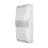 Ledvance Endura Pro Wandleuchte Weiß Up & Down - 10W 1000lm - 840 Kaltweiß | IP55 - Bewegungs- und Lichtsensor