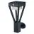 Ledvance LED Wandleuchte Außenbeleuchtung Endura Stil Schwarz 6W 550lm - 830 Warmweiß | IP44 - Bewegungs- und Lichtsensor