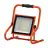 Ledvance LED-Scheinwerfer Baustrahler Orange 30W 2400lm 110D - 840 Kaltweiß | IP44 - Wiederaufladbar - Symmetrisch