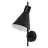 Ledvance LED Wandleuchte Decor Tokio Schwarz 5W 300lm - 830 Warmweiß