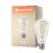 Ledvance Smart+ Wifi E27 ST64 4.8W 470lm - 827-865 Abstimmbares Weiß | RGBW - Dimmbar - Ersatz Für 40W