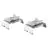 Ledvance Trusys Flex Grid Decke Clip 2x