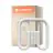 Ledvance DULUX-SQ LED 7W - 830 Warmweiß | 2-Pins - Ersatz Für 16W
