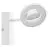 Ledvance LED Decor Spot Saturn Plastik Weiß 11W 340lm - 830-842-865 CCT