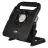 Ledvance LED Baustrahler Value Schwarz 40W 4500lm 100D - 840 Kaltweiß | IP54 - Akku - Symmetrisch