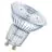 Osram LED-Spot GU10 PAR16 Smart+ Matter 4.7W 350lm 45D - 827 Extra Warmweiß | Dimmbar - Ersatz Für 35W