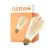 Osram Vintage 1906 LED E27 Special Fadenlampe Klar Edison 2.2W 120lm - 827 Extra Warmweiß | Ersatz Für 15W