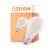 Osram Classic LED E27 Birne Fadenlampe Matt 3.8W 806lm Ultra Efficiency - 840 Kaltweiß | Ersatz Für 60W