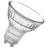 Ledvance LED-Spot GU10 PAR16 3.1W 350lm 120D - 827 Extra Warmweiß | Ersatz Für 32W