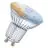 Osram LED-Spot GU10 PAR16 Smart+ 4.7W 350lm 45D - 827-865 Abstimmbares Weiß | Zigbee Dimmbar - Ersatz Für 35W