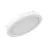 Ledvance LED-Downlight Universal Weiß 18W 2350lm 110D - 830-840 CCT | Ausschnitt 65-260mm - IP44 - Dali Dimmbar