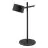 Ledvance Decor Kyoto Tischlampe Schwarz 12W 350lm - 930 Warmweiß | Höchste Farbwiedergabe - Dimmbar