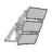 Ledvance LED-Scheinwerfer Max Aluminium Grau 1800W 227700lm 65x120D - 730 Warmweiß | IP66 - Asymmetrisch