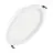Ledvance LED-Downlight Comfort High Efficiency O Aluminium Weiß 36W 5220lm 100D - 830 Warmweiß | 265mm - Ausschnitt 250mm
