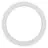 Ledvance Downlight Comfort Verlängerung Ring Weiß D190