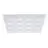 Sylvania LED-Panel Quadro Weiß 4650lm - 840 Kaltweiß | 60x60cm - UGR 